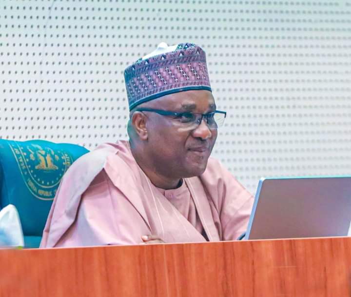 Speaker Abass