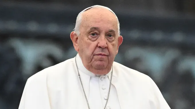 Pope Francis to be Discharged from Hospital After Month-Long Stay