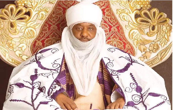 Kano Emir Sanusi II summoned by IGP for Questioning