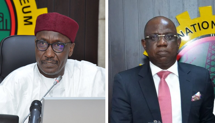 NNPC Board:Tinubu Sacks Mele Kyari, others, Appoints Ojulari as New CEO