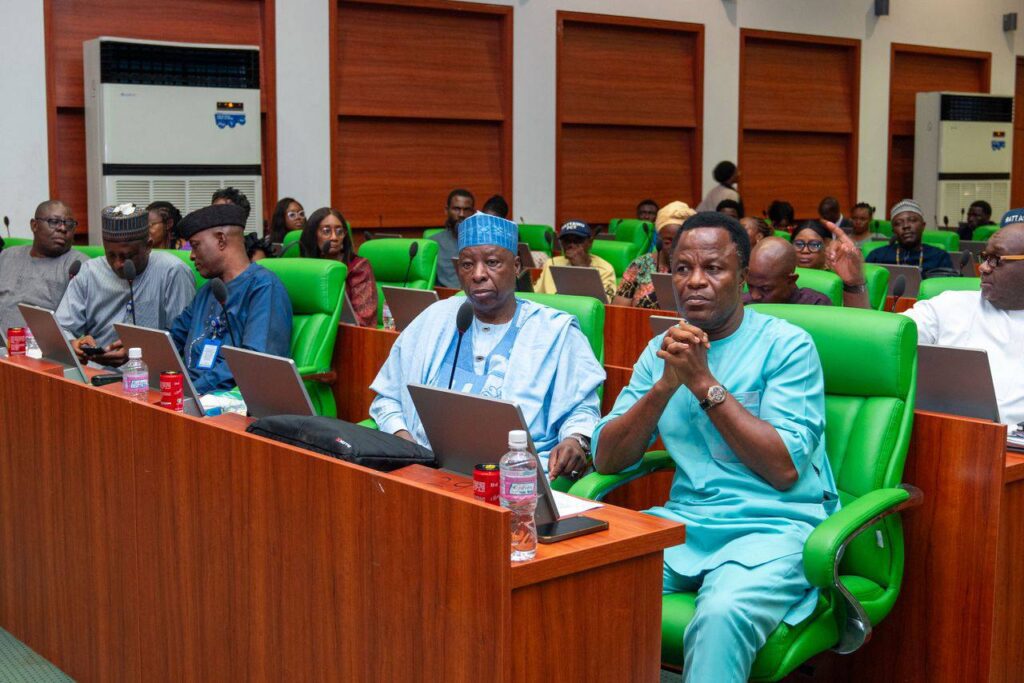Some Stakeholders at the Public Hearing