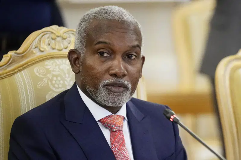 Ambassador Yusuf Maitama Tuggar OON, Minister of foreign affairs